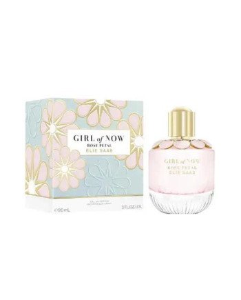 Elie Saab Girl Of Now Rose Petal Epv 90m