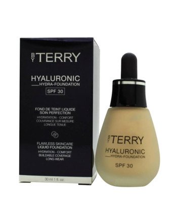 By Terry Hyaluronic Base Hidratante Liquida Spf30 200W Natural 30Ml
