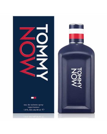 Tommy Hilfiger Tommy Now Eau De Toilette Spray 30ml