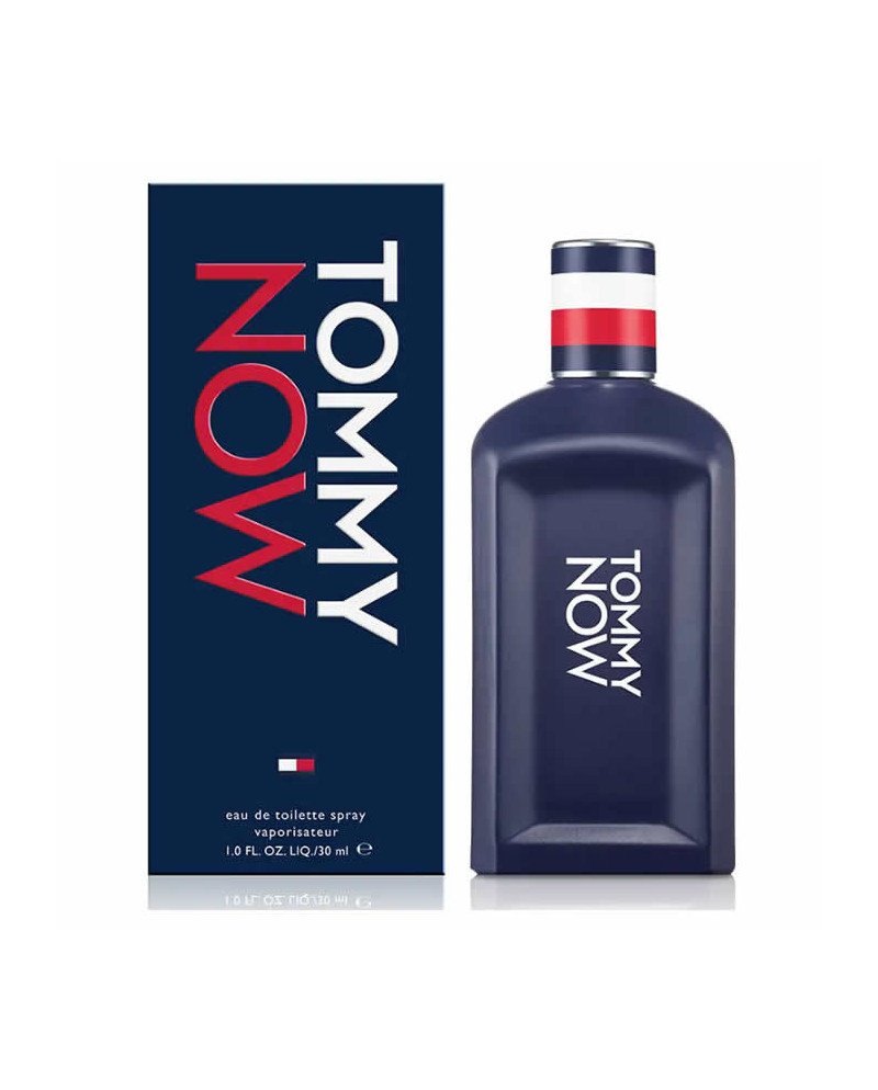 Tommy Hilfiger Tommy Now Eau De Toilette Spray 30ml