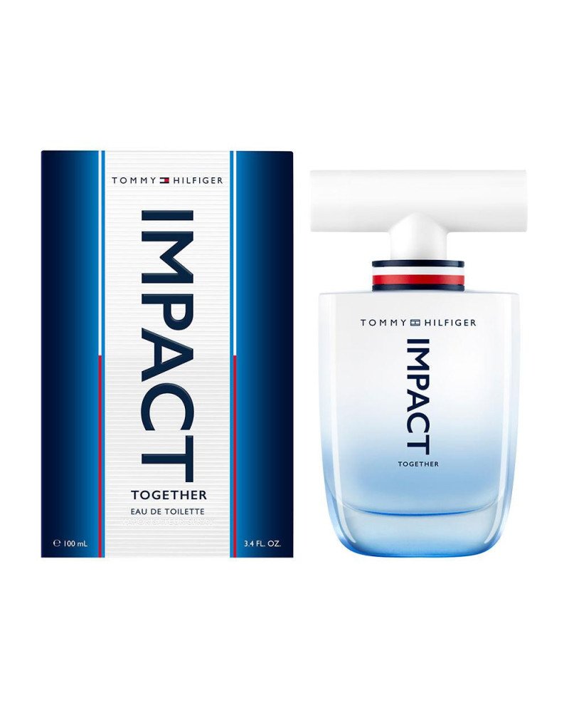 Tommy Hilfiger Tommy Hil Impact Together Etv 100ml