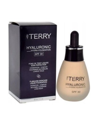 By Terry Hyaluronic Base Hidratante Liquida Spf30 100W Warm-Fair 30Ml