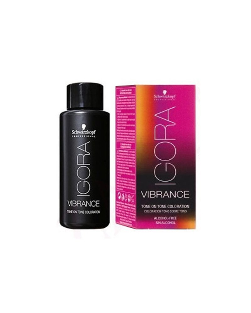 Schwarzkopf Igora Vibrance Nº5-0 Castaño Claro 60ml