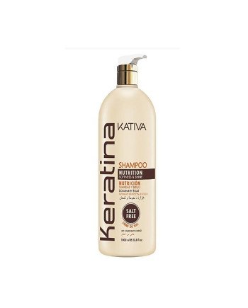 Kativa Keratina Champú 1000ml