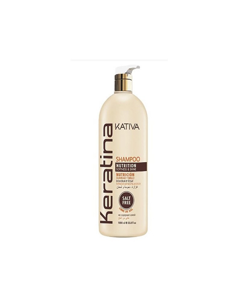 Kativa Keratina Champú 1000ml