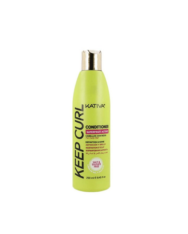 Kativa Keep Curl Acondicionador 250ml