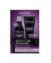 Kativa Keratin Post Alisado Xpress Set 2 Piezas