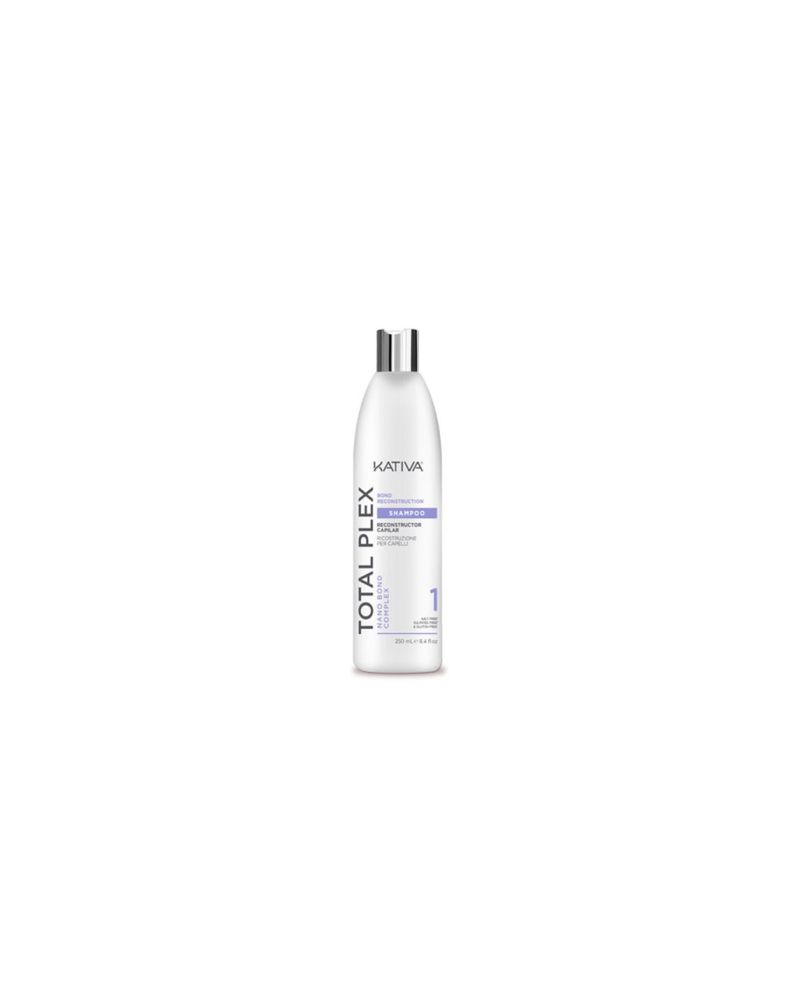 Kativa Total Plex Champú Reconstructor 355ml