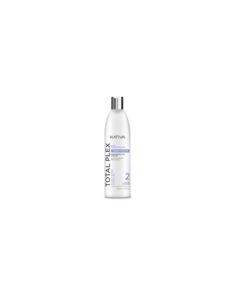 Kativa Total Plex Acondicionador Reconstructor 355ml