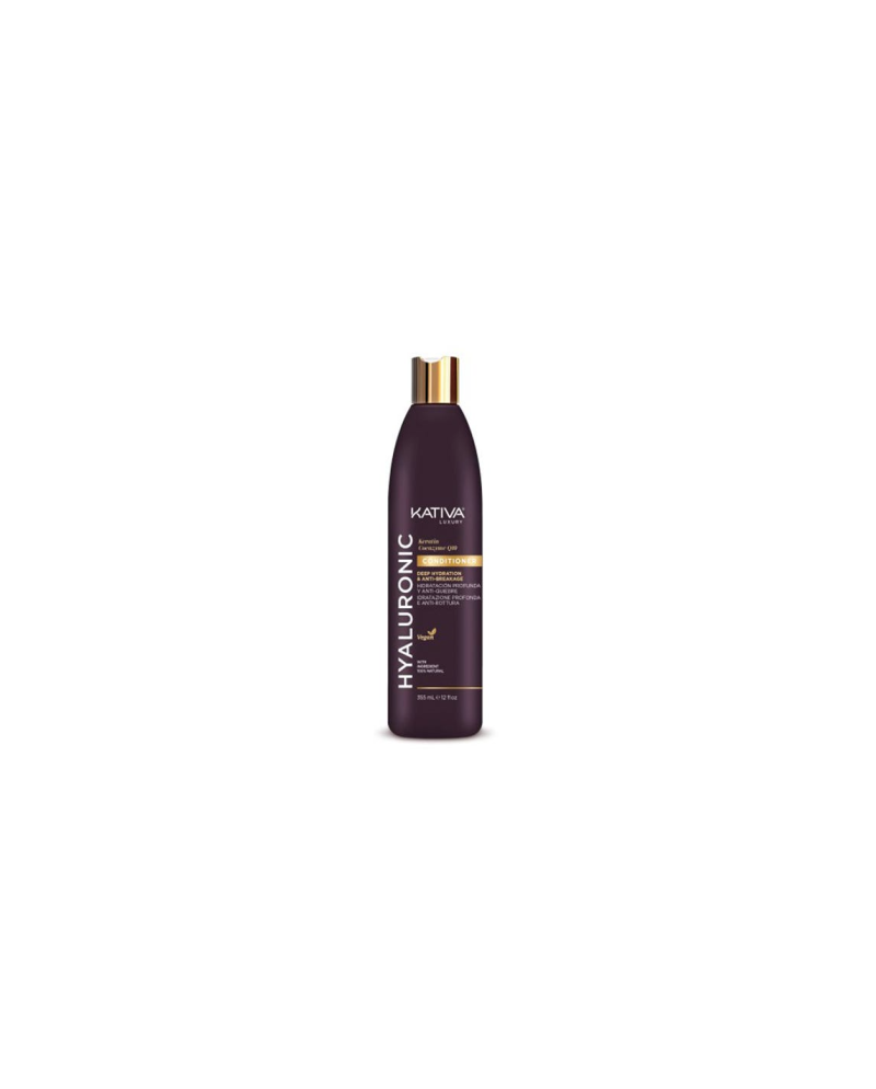 Kativa Hyaluronic Ker Q10 Acond 355
