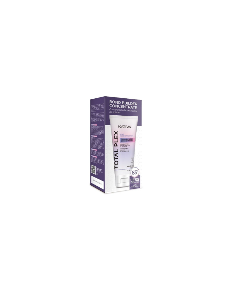 Kativa Total Plex Concentrado Reconstructor 70ml
