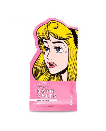 Disney Princess Aurora Sales De Baño 80Gr