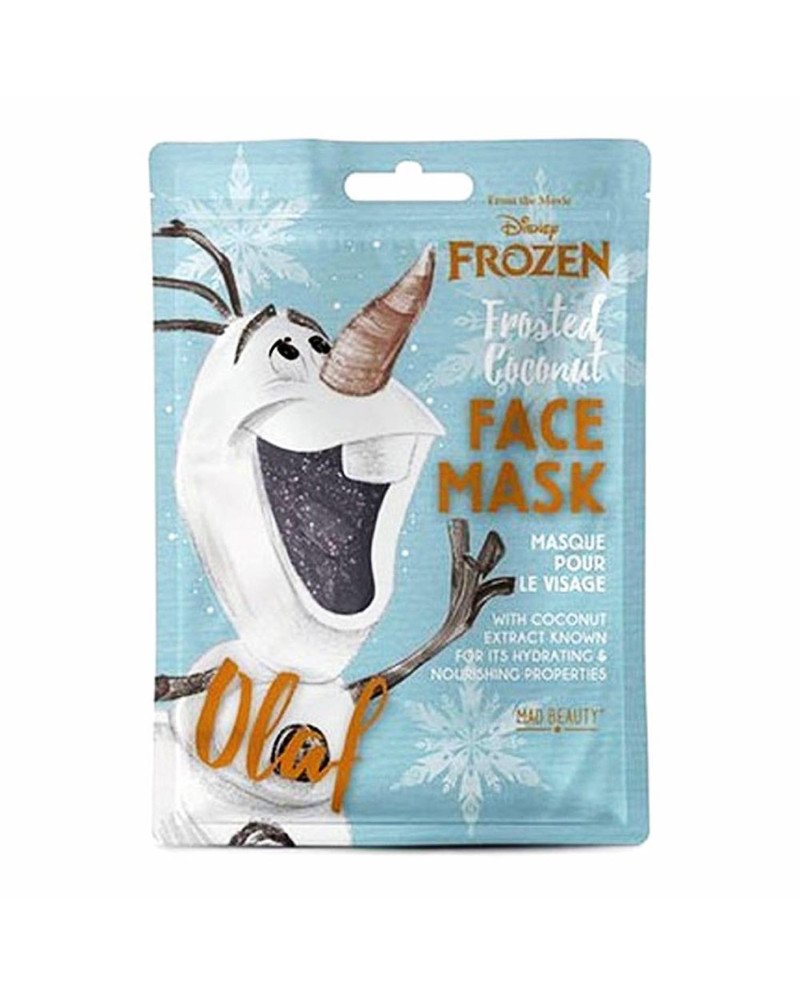 Disney Frozen Froster Coconut Mascarilla Facial 1Un