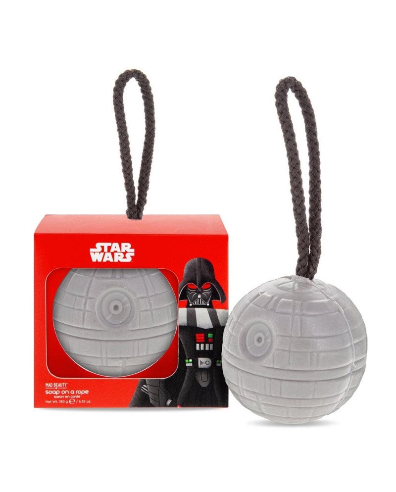 Star Wars Soap On A Rope 1Un