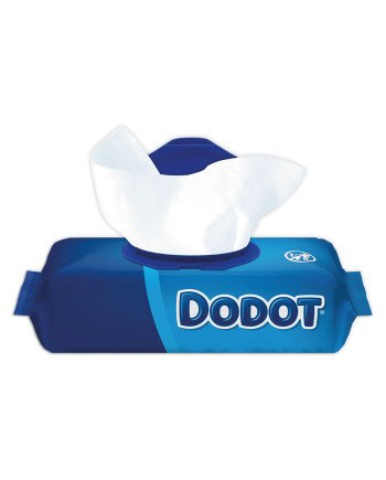 Dodot Toallitas x64