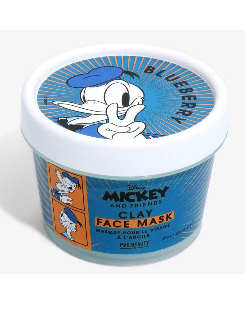 Disney Mickey And Friends Clay Mascarilla Facial 1Un