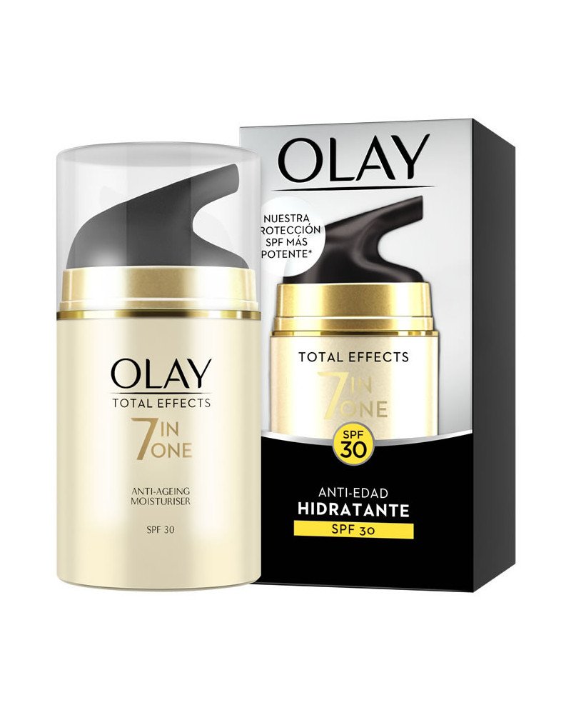 Olay Total Effects 7 en 1 Anti-Ageing Day Cream Spf30 50ml