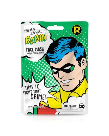 Dc Robin Mascarilla Facial 1Un