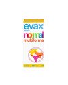 Evax Salvaslip Normal Multiforma Protegeslips 34 Unidades