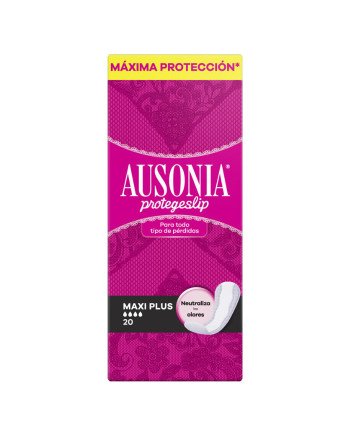Ausonia Protegeslip Maxiplus 20 Unidades