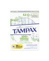 Tampax Organic Regular Tampón 16 Unidades