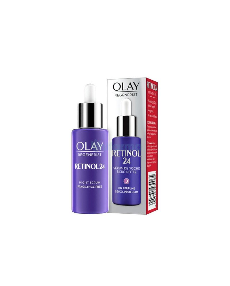 Olay Regenerist Retinol24 Serúm Noche 40ml