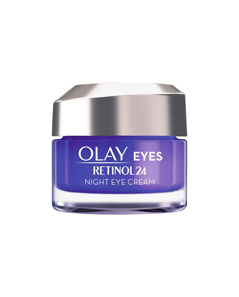 Olay Retinol24 Crema Contorno Ojos Noche 15ml