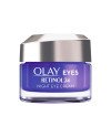 Olay Retinol24 Crema Contorno Ojos Noche 15ml