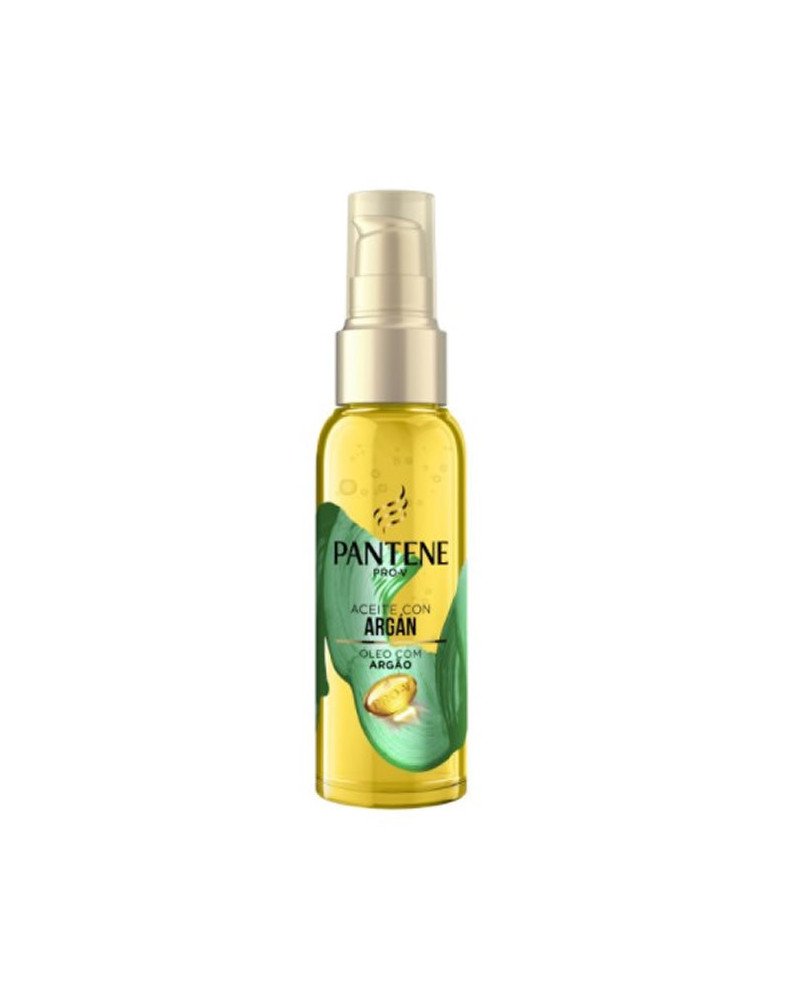Pantene Aceite Con Argan 100ml