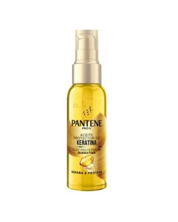 Pantene Repara & Protege Aceite Protector De Keratina 100ml