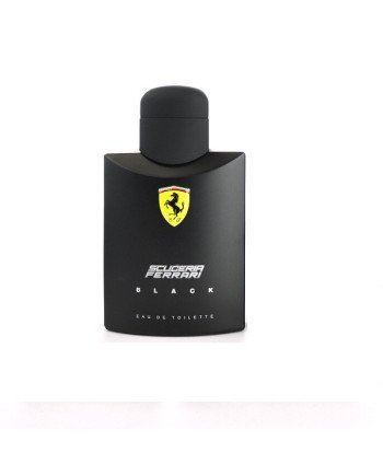 Ferrari Scuderia Black Eau De Toilette Spray 125ml