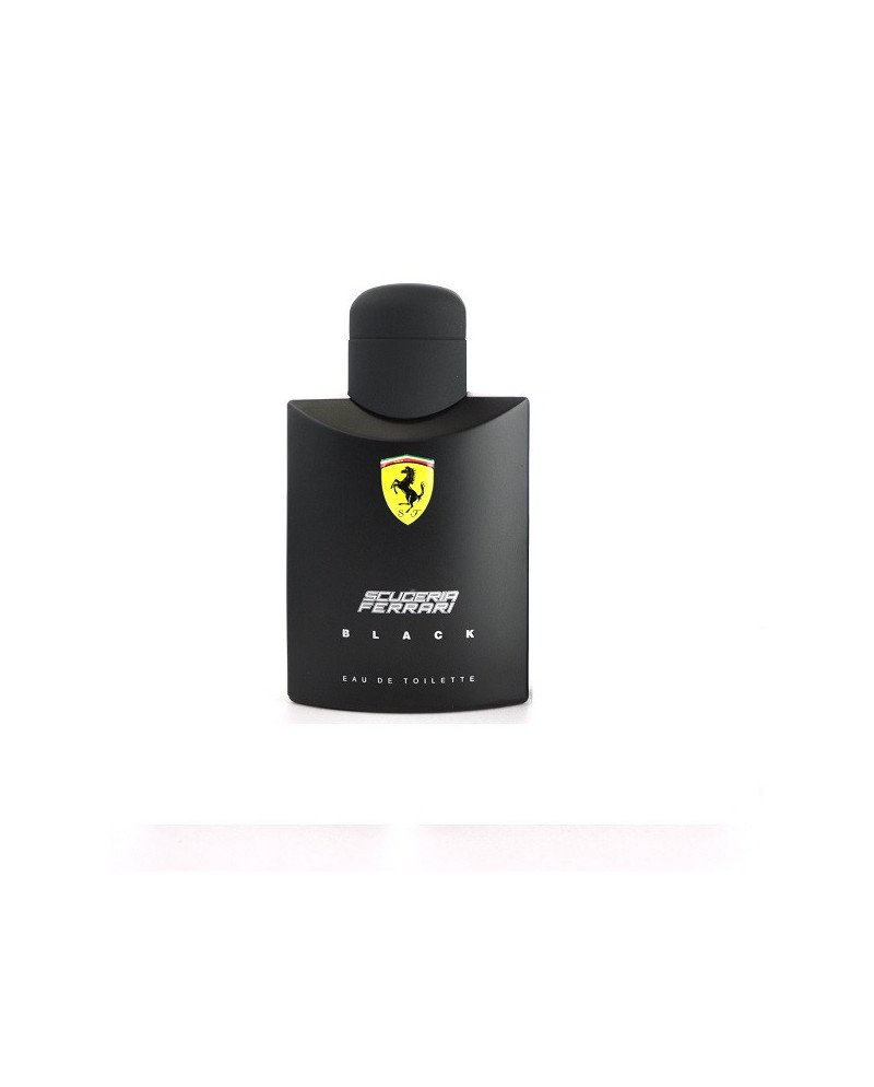 Ferrari Scuderia Black Eau De Toilette Spray 125ml