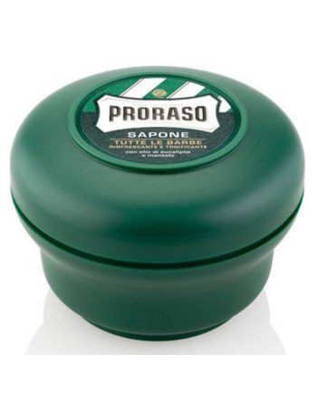 Proraso Green Jabón De Afeitar En Bol 150ml