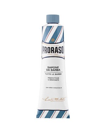 Proraso Blue Jabón De Afeitar En Tubo 150ml