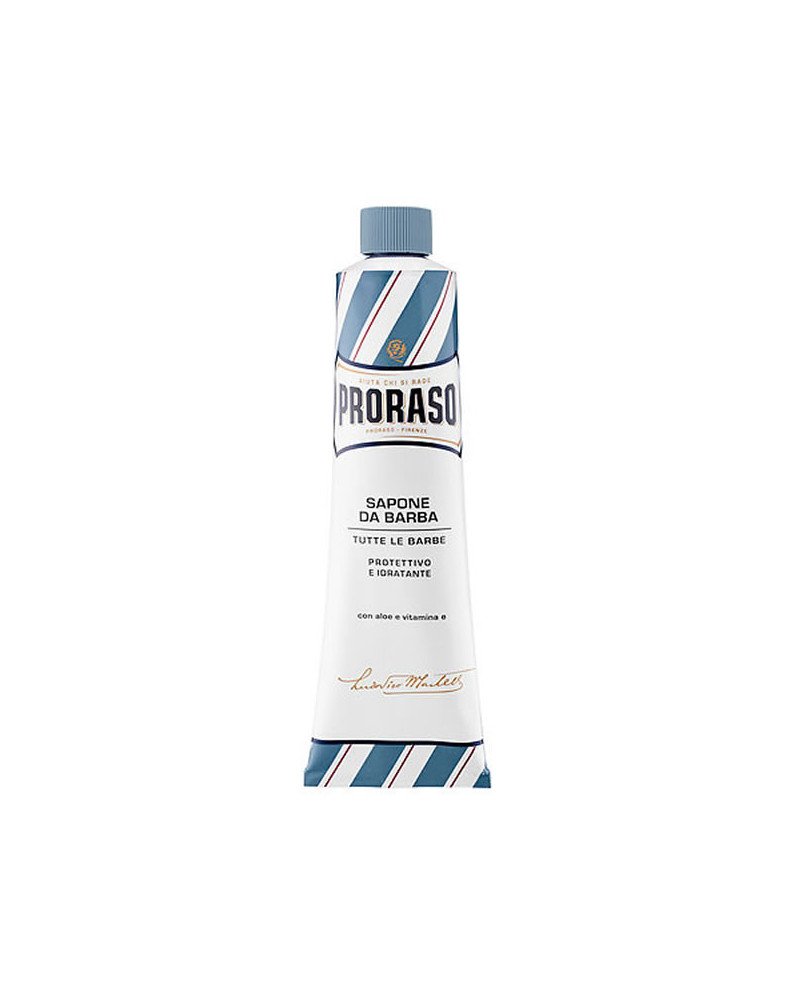 Proraso Blue Jabón De Afeitar En Tubo 150ml
