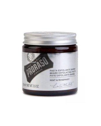 Proraso Profesional Pasta Para Exfoliar Barba 100ml