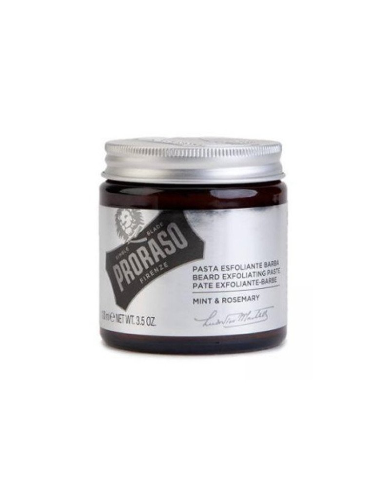 Proraso Profesional Pasta Para Exfoliar Barba 100ml