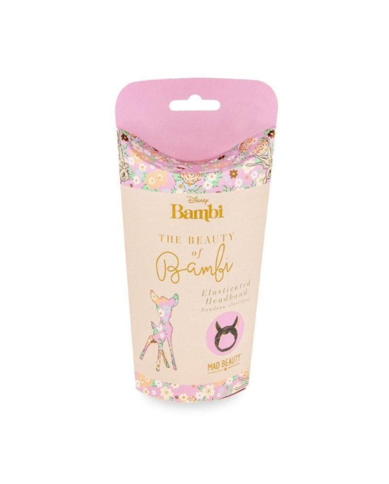 Disney Bambi The Beauty Of Bambi Banda Elastica Para Cabeza 1Un