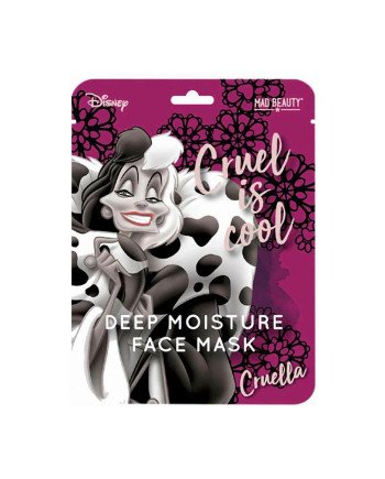 Disney Villains Cruella Cruel Is Cool Mascarilla Facial 25Ml