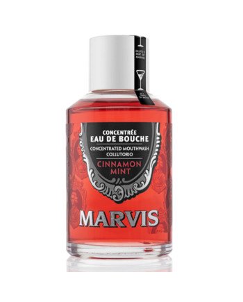 Marvis Cinnamon Mint Enjuague Bucal Concentrado Colutorio 120ml