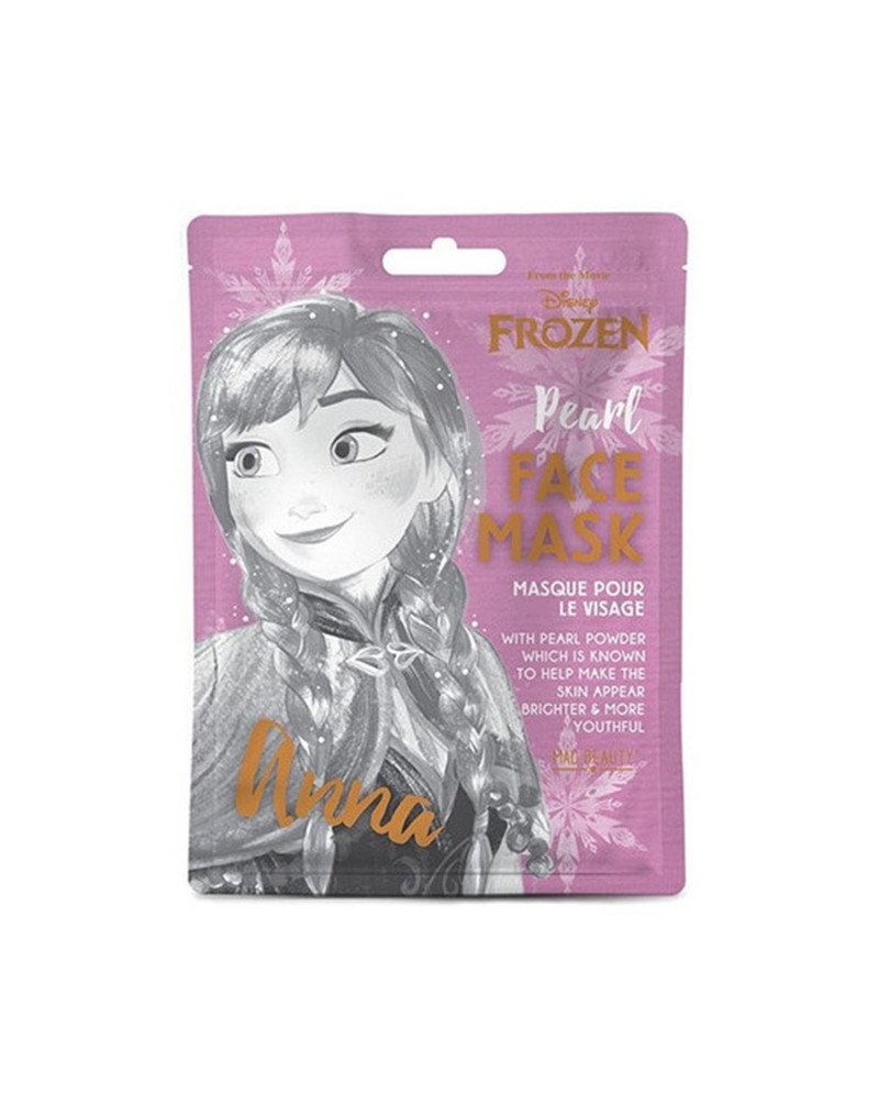 Disney Frozen Anna Mascarilla Facial Perla 1Un