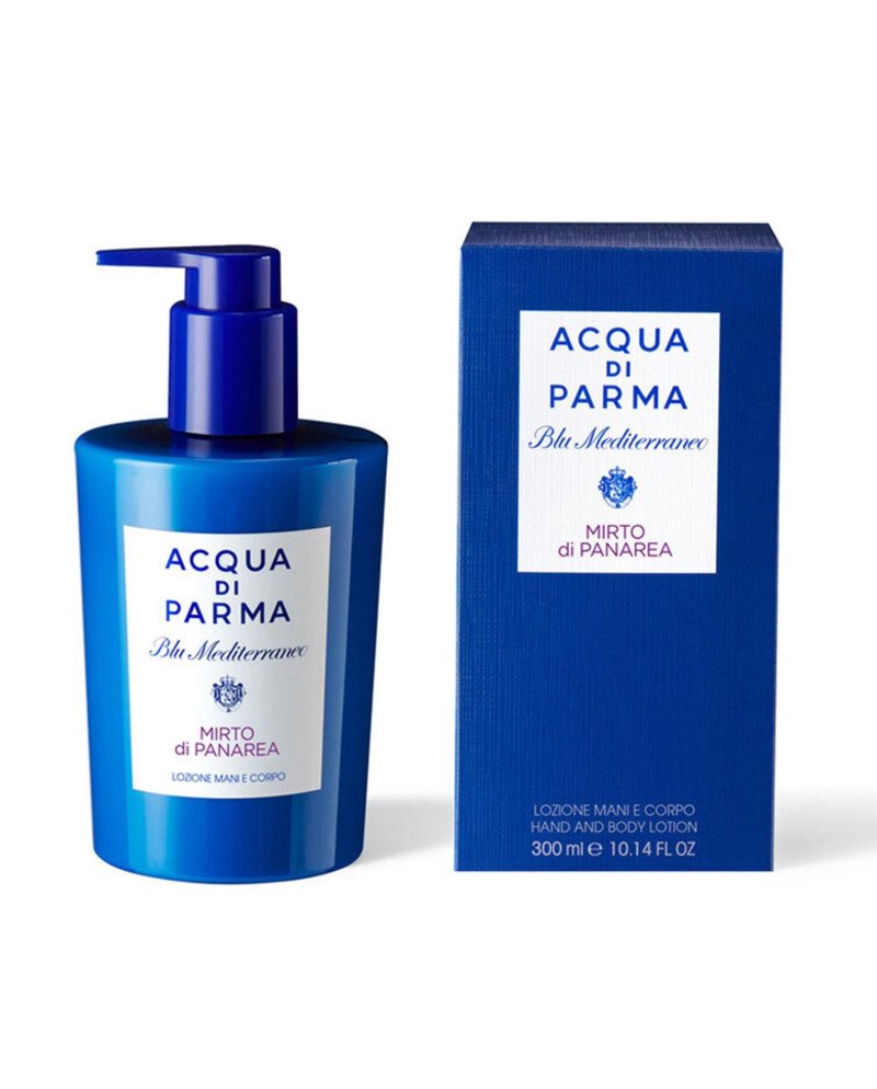 Acqua Di Parma Blu Mediterraneo Mirto Di Panarea Locion Corporal 300Ml