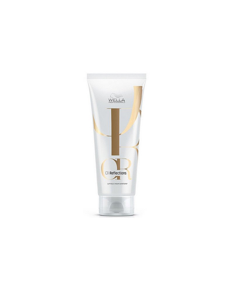 Wella Oil Reflections Acondicionador Brillo Instante 200ml