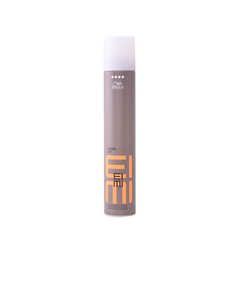 Wella Eimi Super Set Fijación De Nivel 4 500ml