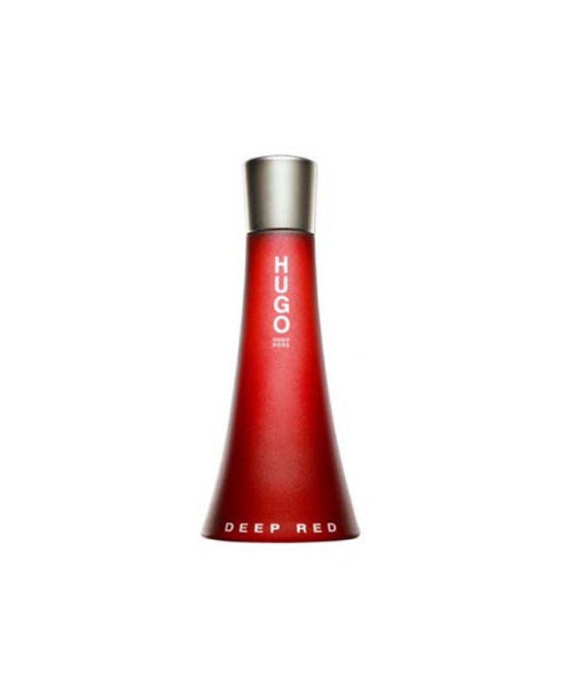 Hugo Boss Deep Red Eau De Parfum 90Ml Vaporizador
