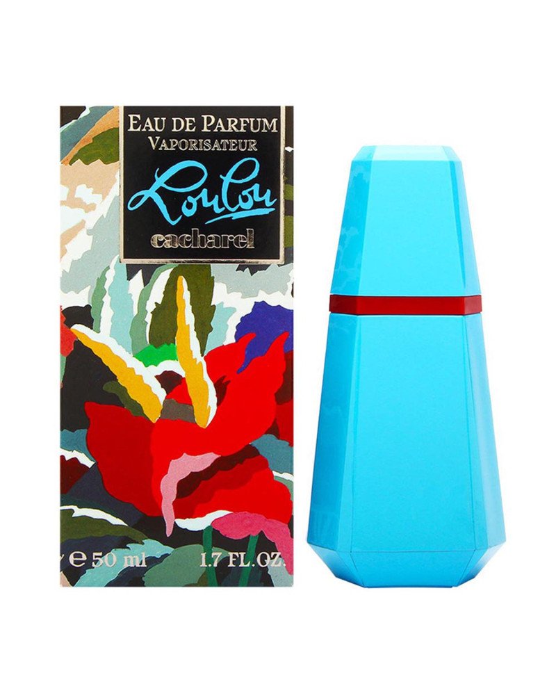 Cacharel Lou Lou Eau De Parfum 50Ml Vaporizador