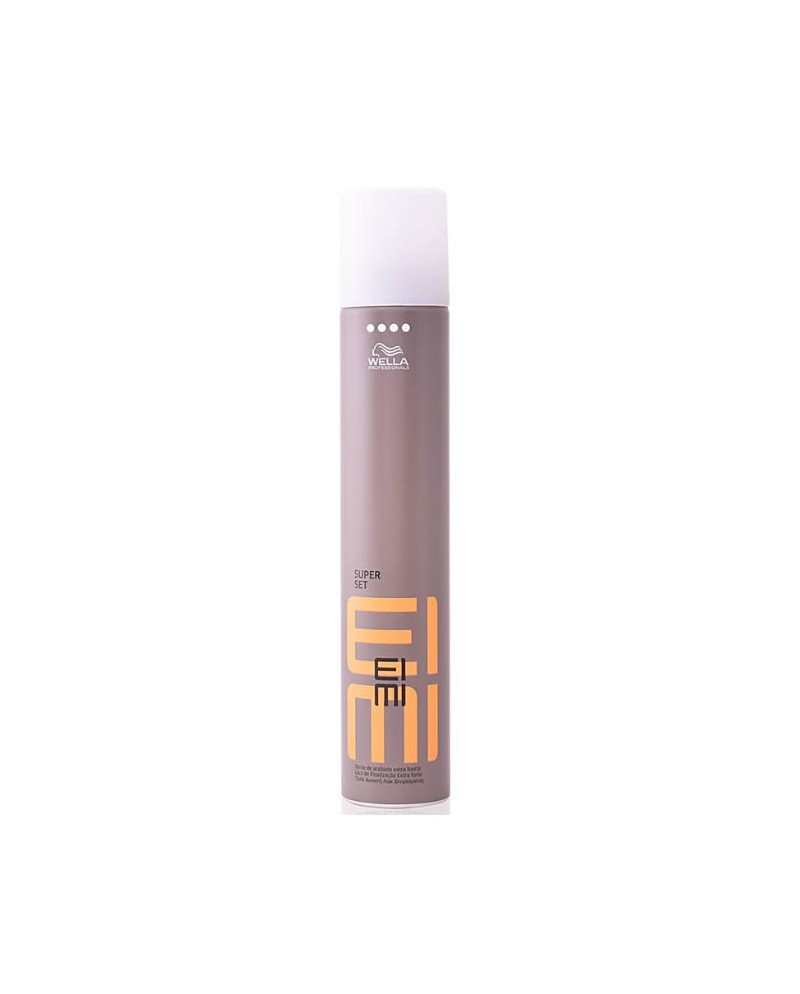 Wella Eimi Super Set Spray De Acabado Extra Fuerte 300ml