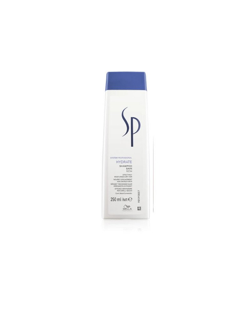 Wella System Professional Hydrate Champú 250ml