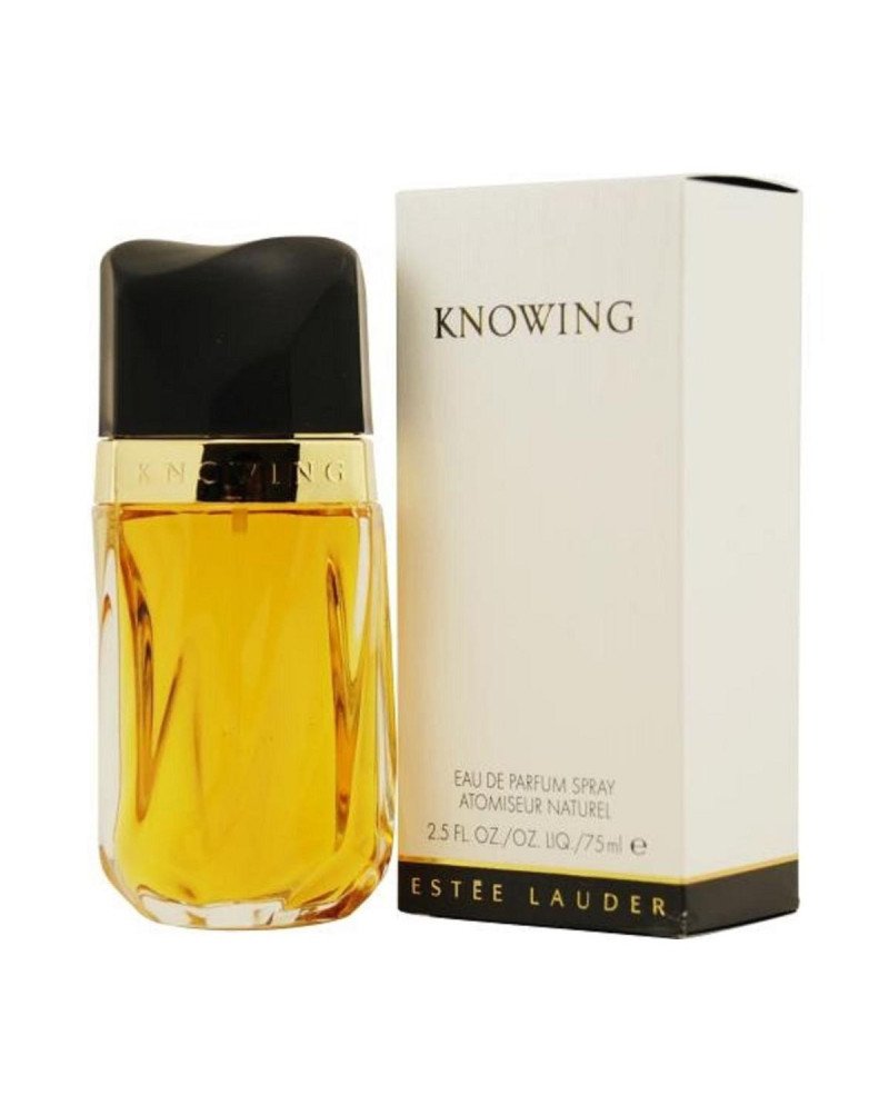 Estee Lauder Knowing Eau De Parfum 75Ml Vaporizador
