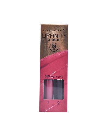 Max Factor Lipfinity Classic Just In Love 335